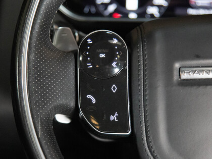 used 2021 Land Rover Range Rover Sport car, priced at $61,900