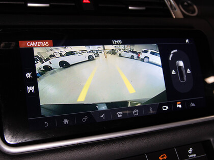 used 2021 Land Rover Range Rover Sport car, priced at $61,900