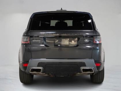 used 2021 Land Rover Range Rover Sport car, priced at $61,900