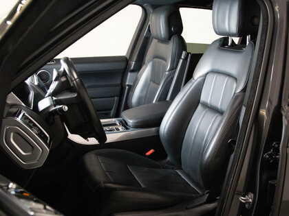 used 2021 Land Rover Range Rover Sport car, priced at $61,900
