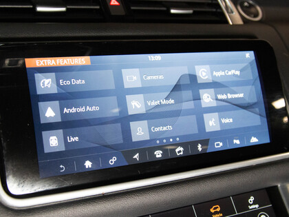 used 2021 Land Rover Range Rover Sport car, priced at $61,900
