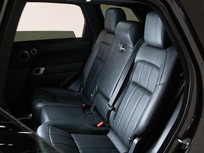 used 2021 Land Rover Range Rover Sport car, priced at $61,900
