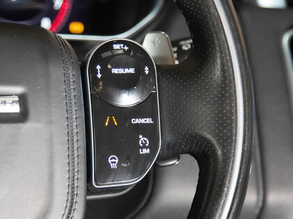 used 2021 Land Rover Range Rover Sport car, priced at $61,900
