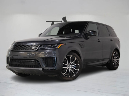 used 2021 Land Rover Range Rover Sport car, priced at $61,900