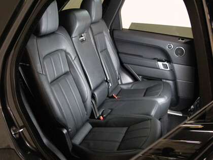 used 2021 Land Rover Range Rover Sport car, priced at $61,900