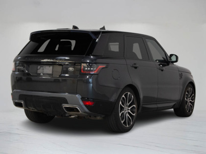 used 2021 Land Rover Range Rover Sport car, priced at $61,900