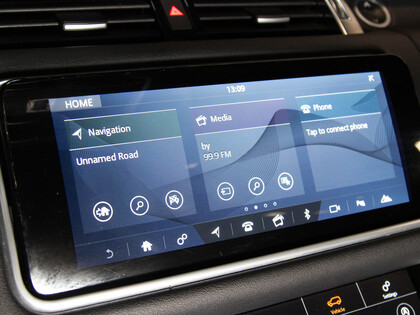 used 2021 Land Rover Range Rover Sport car, priced at $61,900
