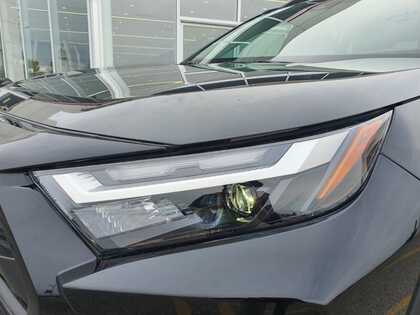 used 2023 Toyota RAV4 car, priced at $43,995