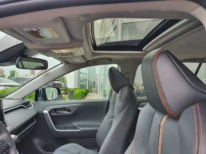 used 2023 Toyota RAV4 car, priced at $43,995
