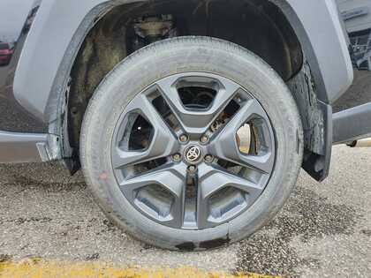 used 2023 Toyota RAV4 car, priced at $43,995