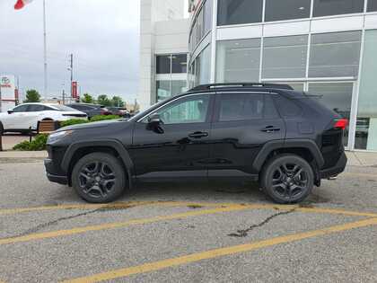 used 2023 Toyota RAV4 car, priced at $43,995