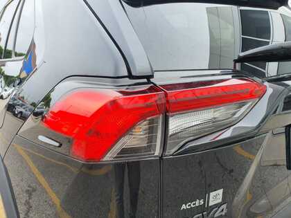 used 2023 Toyota RAV4 car, priced at $43,995