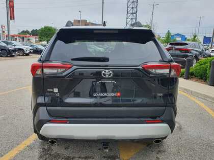 used 2023 Toyota RAV4 car, priced at $43,995