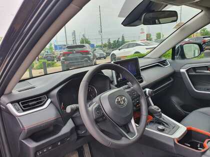 used 2023 Toyota RAV4 car, priced at $43,995