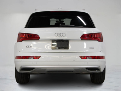 used 2019 Audi Q5 car, priced at $23,900