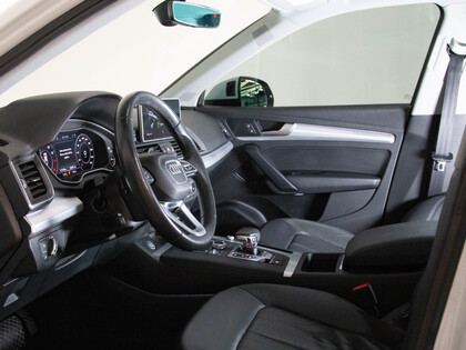 used 2019 Audi Q5 car, priced at $23,900