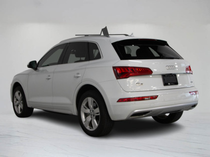 used 2019 Audi Q5 car, priced at $23,900