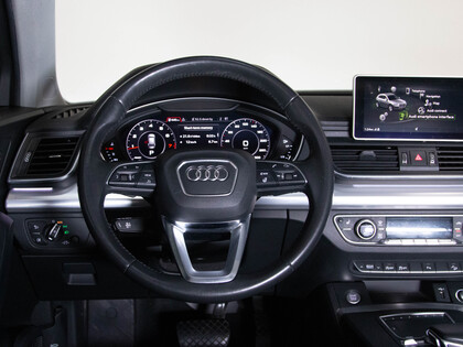 used 2019 Audi Q5 car, priced at $23,900