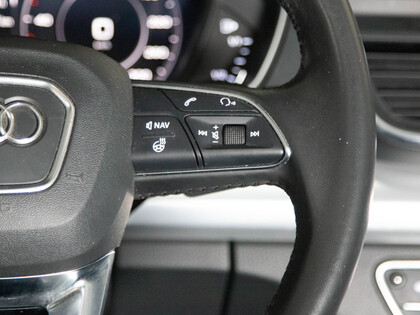 used 2019 Audi Q5 car, priced at $23,900