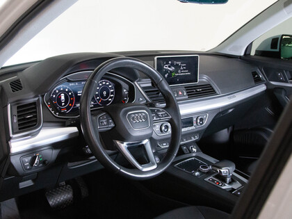 used 2019 Audi Q5 car, priced at $23,900