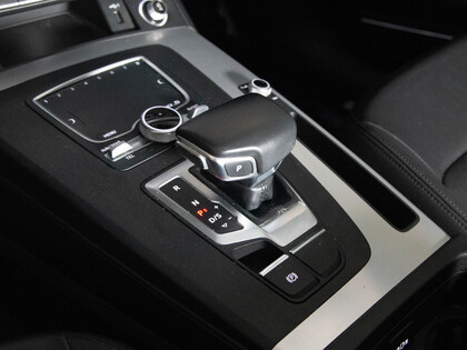 used 2019 Audi Q5 car, priced at $23,900