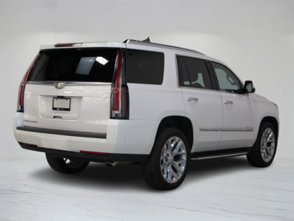 used 2018 Cadillac Escalade car, priced at $49,900