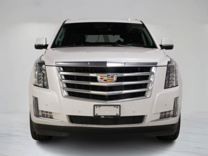 used 2018 Cadillac Escalade car, priced at $49,900