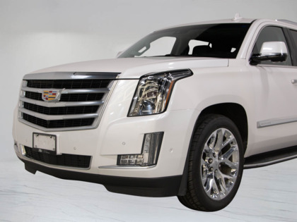 used 2018 Cadillac Escalade car, priced at $49,900