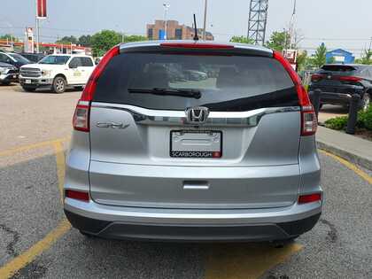used 2016 Honda CR-V car, priced at $15,995