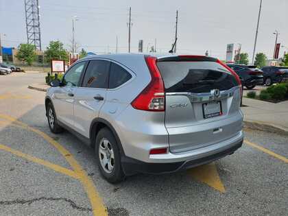 used 2016 Honda CR-V car, priced at $15,995