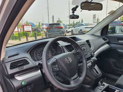used 2016 Honda CR-V car, priced at $15,995