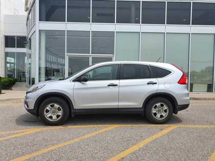 used 2016 Honda CR-V car, priced at $15,995