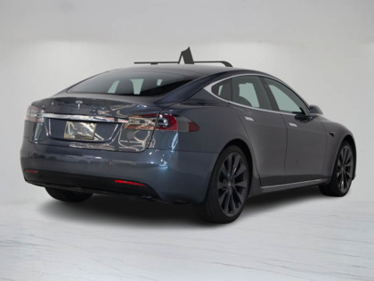 used 2020 Tesla Model S car, priced at $59,900