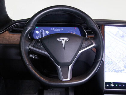 used 2020 Tesla Model S car, priced at $59,900