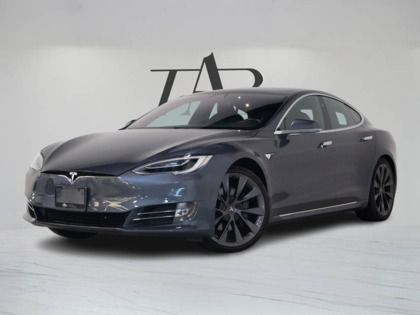 used 2020 Tesla Model S car, priced at $59,900