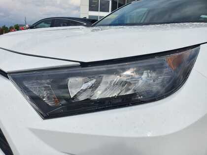 used 2023 Toyota RAV4 car, priced at $33,995