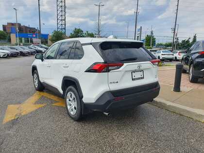 used 2023 Toyota RAV4 car, priced at $33,995