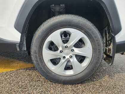 used 2023 Toyota RAV4 car, priced at $33,995