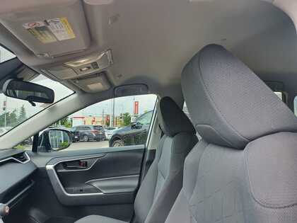used 2023 Toyota RAV4 car, priced at $33,995
