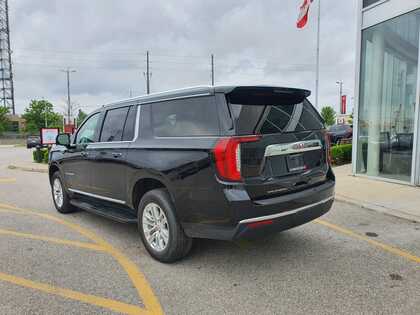 used 2024 GMC Yukon XL car, priced at $86,995