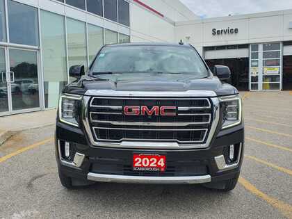 used 2024 GMC Yukon XL car, priced at $86,995