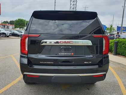 used 2024 GMC Yukon XL car, priced at $86,995