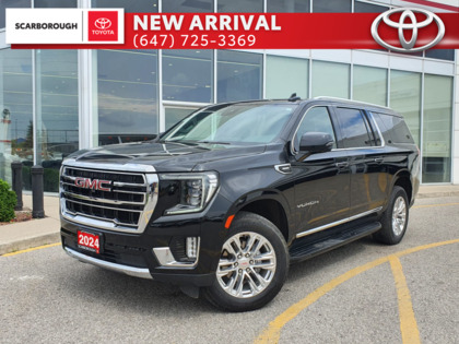 used 2024 GMC Yukon XL car, priced at $86,995