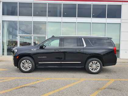 used 2024 GMC Yukon XL car, priced at $86,995
