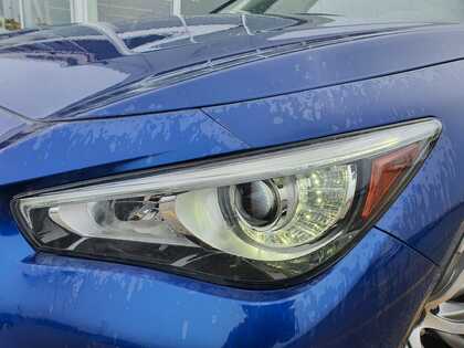 used 2019 INFINITI Q50 car, priced at $29,995