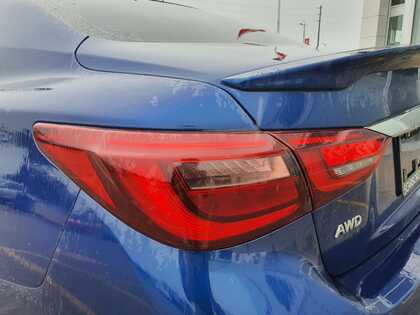 used 2019 INFINITI Q50 car, priced at $29,995