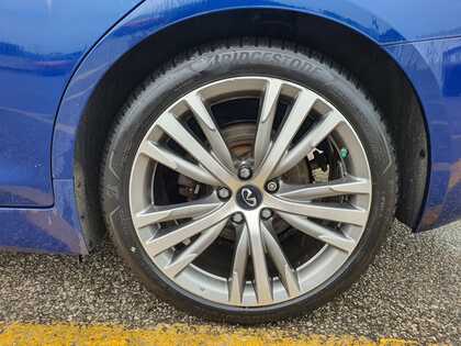 used 2019 INFINITI Q50 car, priced at $29,995