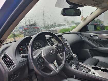 used 2019 INFINITI Q50 car, priced at $29,995