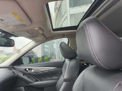 used 2019 INFINITI Q50 car, priced at $29,995