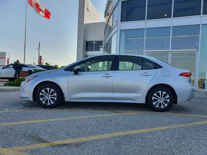 used 2023 Toyota Corolla car, priced at $31,995